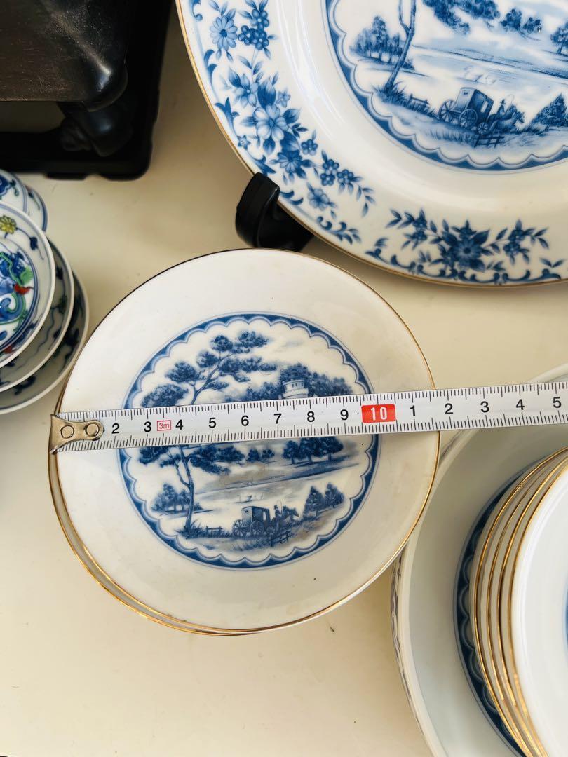 fancy OHINA 食器セット 中皿*5 小皿*5 小鉢＊5 中鉢*1 - メルカリ