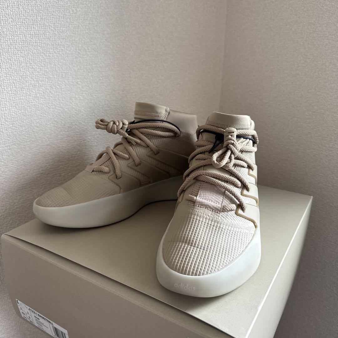 FEAR OF GOD ATHLETICS × adidas Clay 27.5