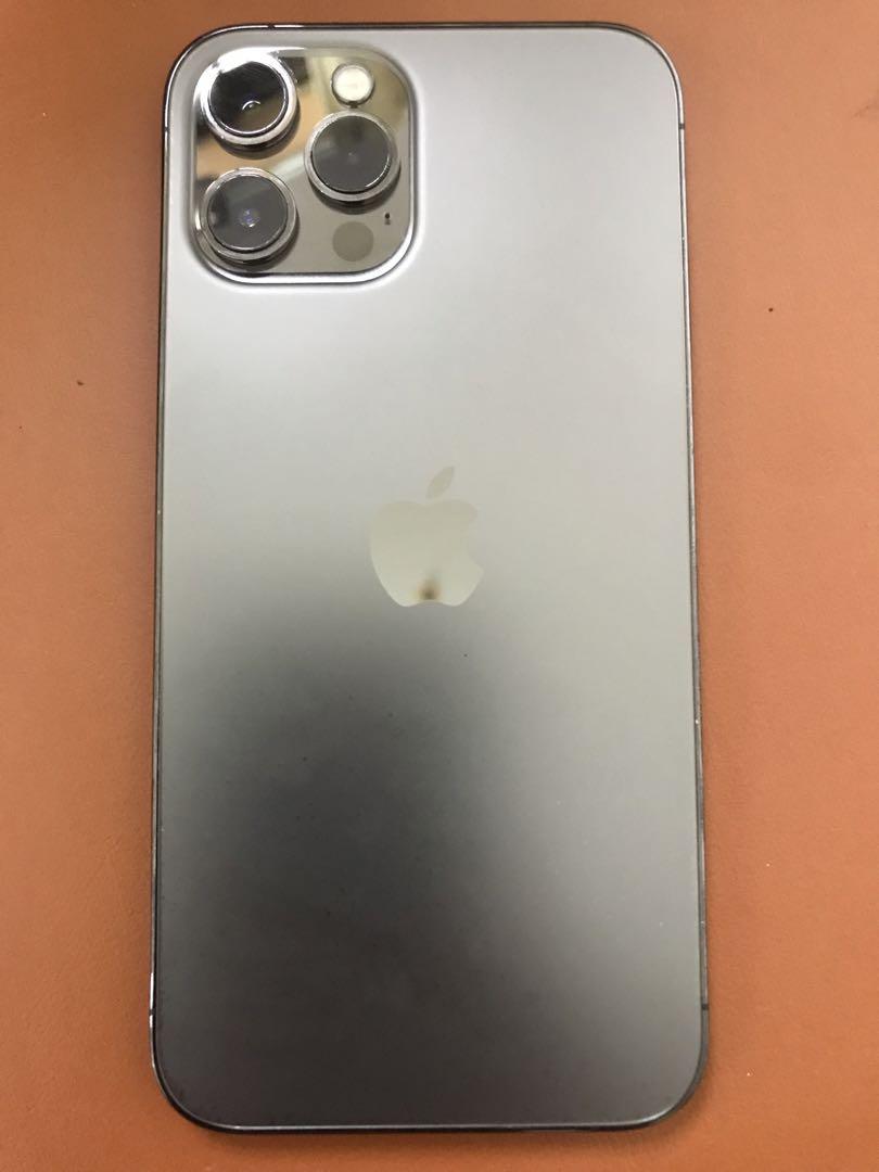 Apple iPhone 12 Pro Max グラファイト　256GB