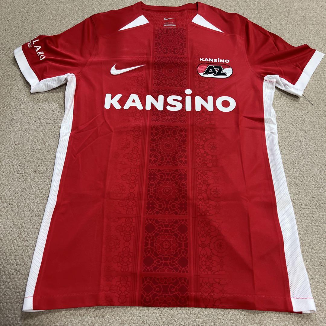 AZアルクマーク公式ユニホーム セレッソ大阪毎熊