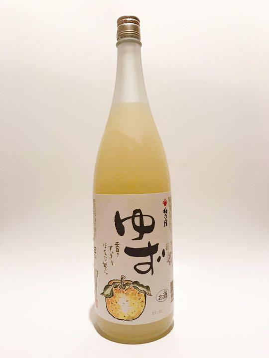 Misya様専用 梅乃宿 あらごし柚子とあらごし梅酒とあらごし桃 計3本セット
