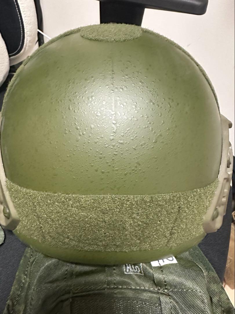 最終価格　ロシア軍 KlASS TOR-L  ヘルメット デジタルフローラ