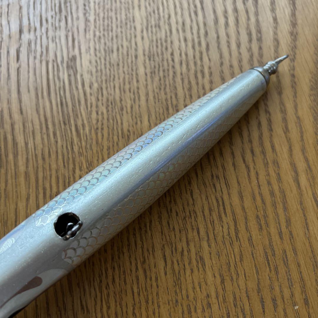 バズースリム 220 ケイムラカラー　BAZOO SLIM 220