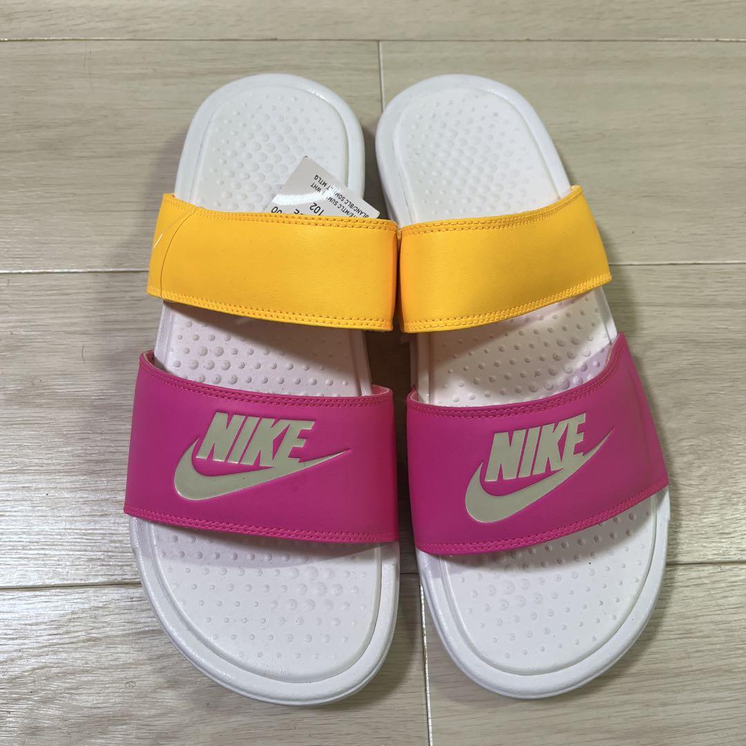 NIKE ウィメンズ デュオ ULTRA SLIDE 12