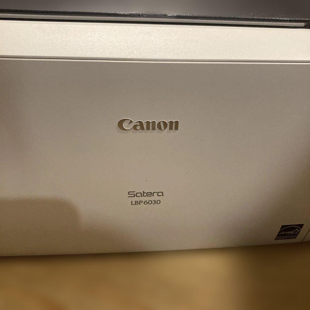 Canon Satera LBP6030 A4モノクロレーザープリンター
