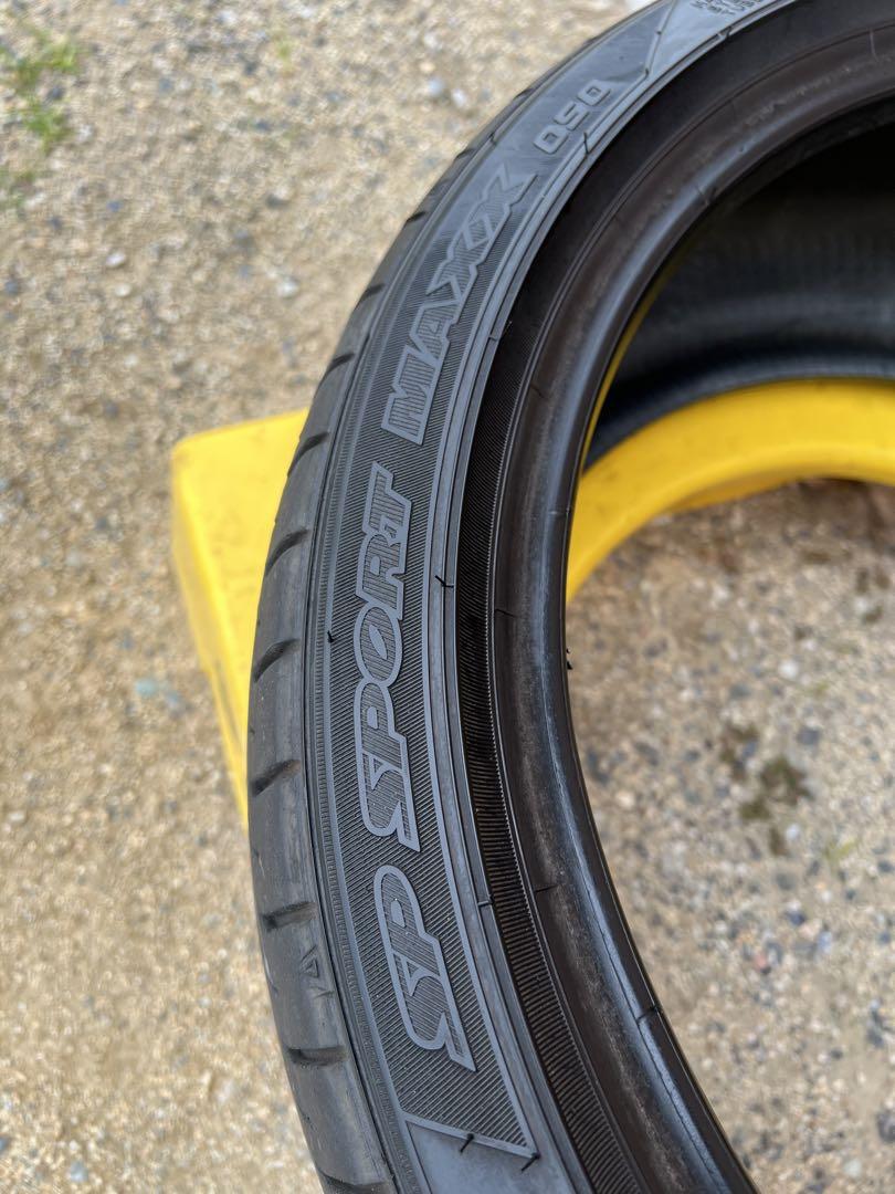 国産　2021年製　225/40R18 4本　ハチロク　カローラスポーツ　BRZ
