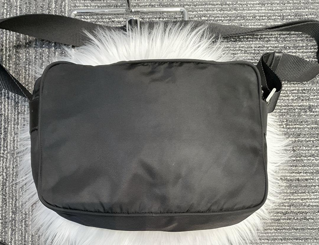 ✨PRADA✨プラダ ショルダーバッグ VELA SPORT 黒 BT0166