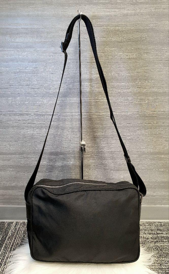 ✨PRADA✨プラダ ショルダーバッグ VELA SPORT 黒 BT0166