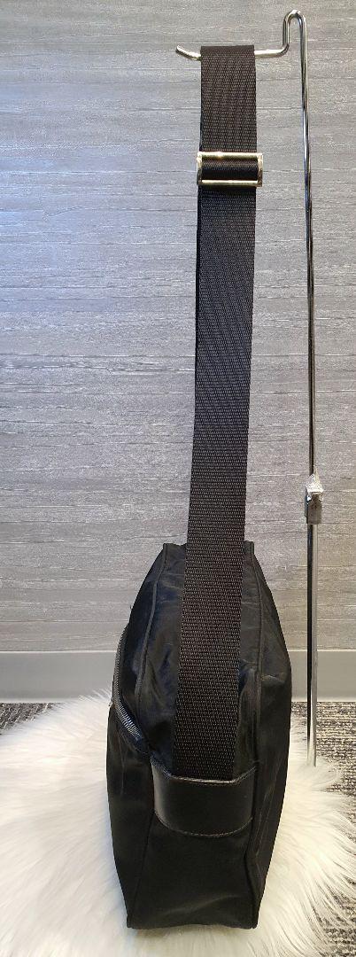 ✨PRADA✨プラダ ショルダーバッグ VELA SPORT 黒 BT0166