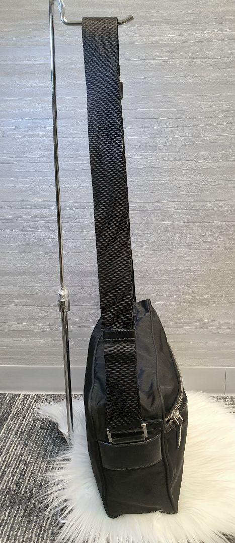✨PRADA✨プラダ ショルダーバッグ VELA SPORT 黒 BT0166