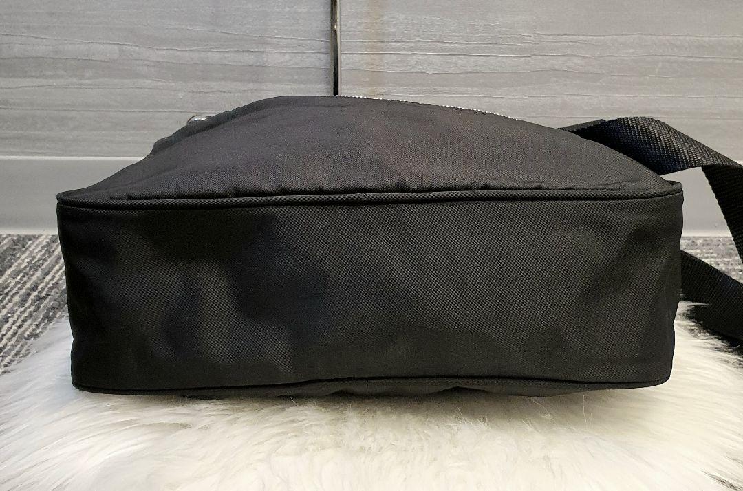 ✨PRADA✨プラダ ショルダーバッグ VELA SPORT 黒 BT0166