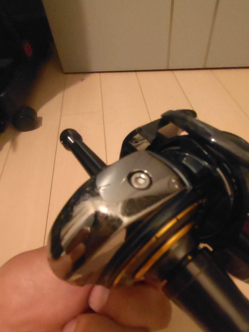 16 セルテート　DAIWA CERTATE HD 4000SH リール
