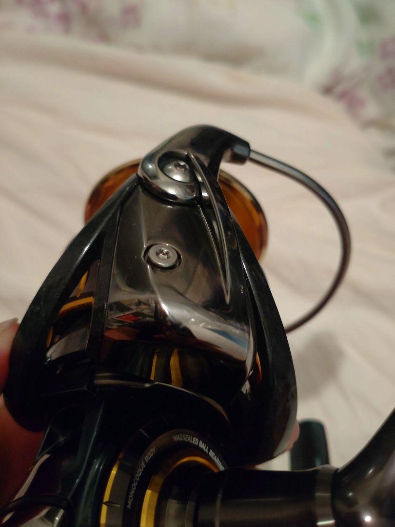 16 セルテート　DAIWA CERTATE HD 4000SH リール