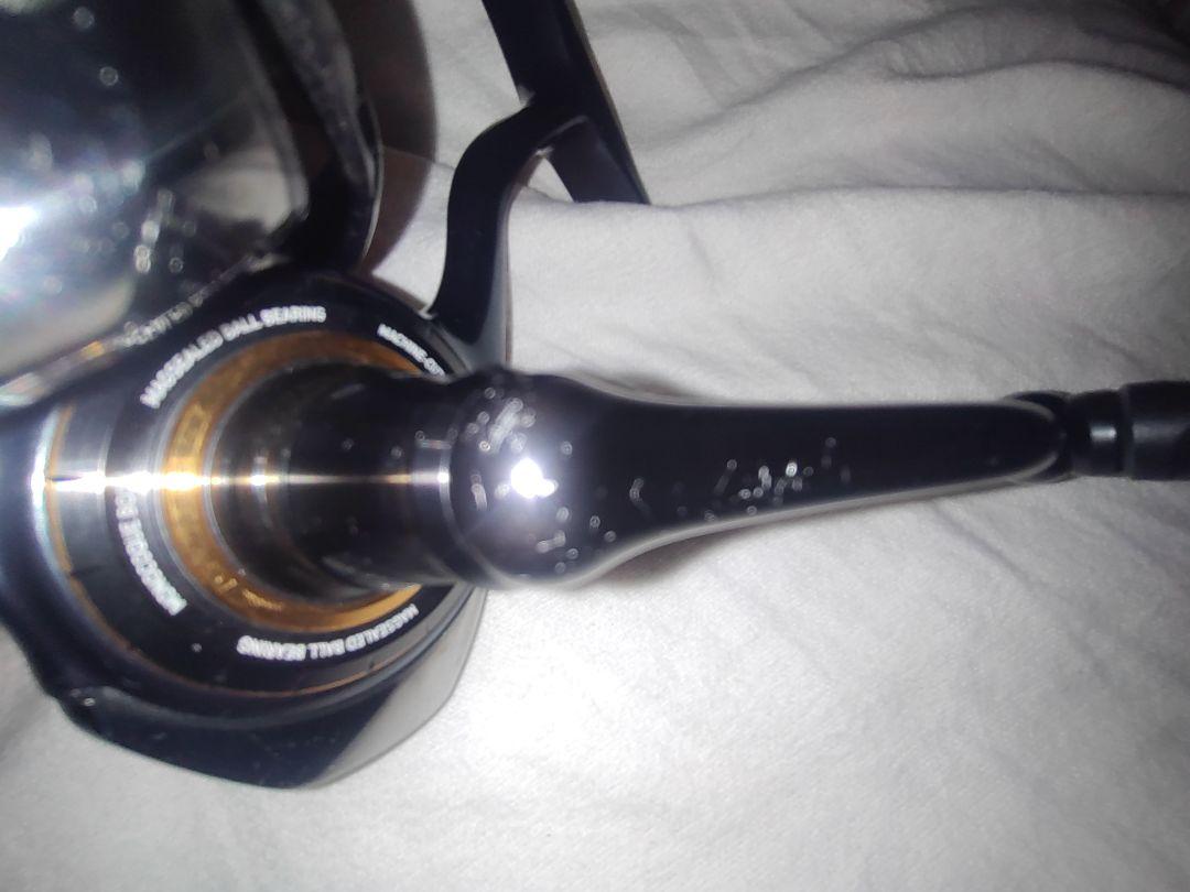16 セルテート　DAIWA CERTATE HD 4000SH リール