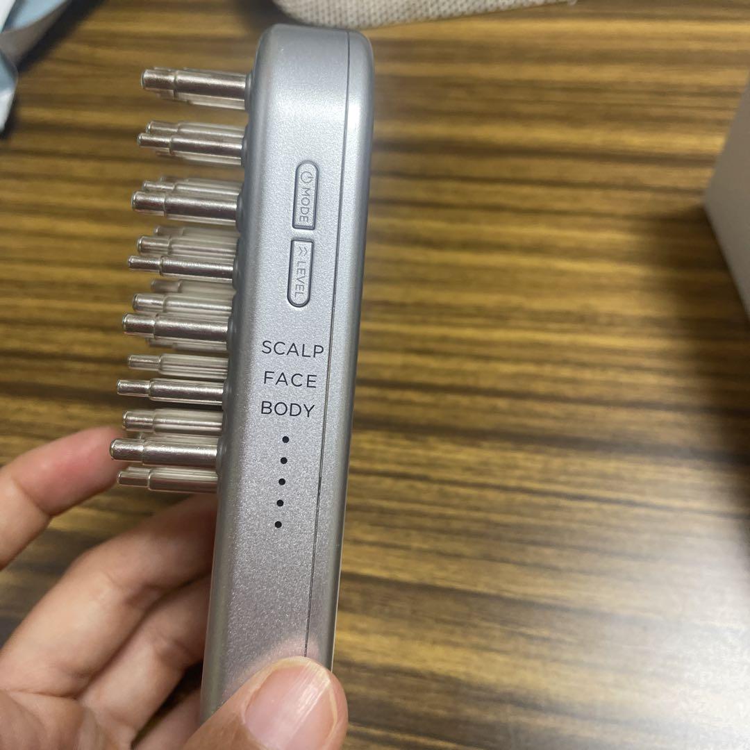 ボディ・フェイスケア EMS LIFT BRUSH