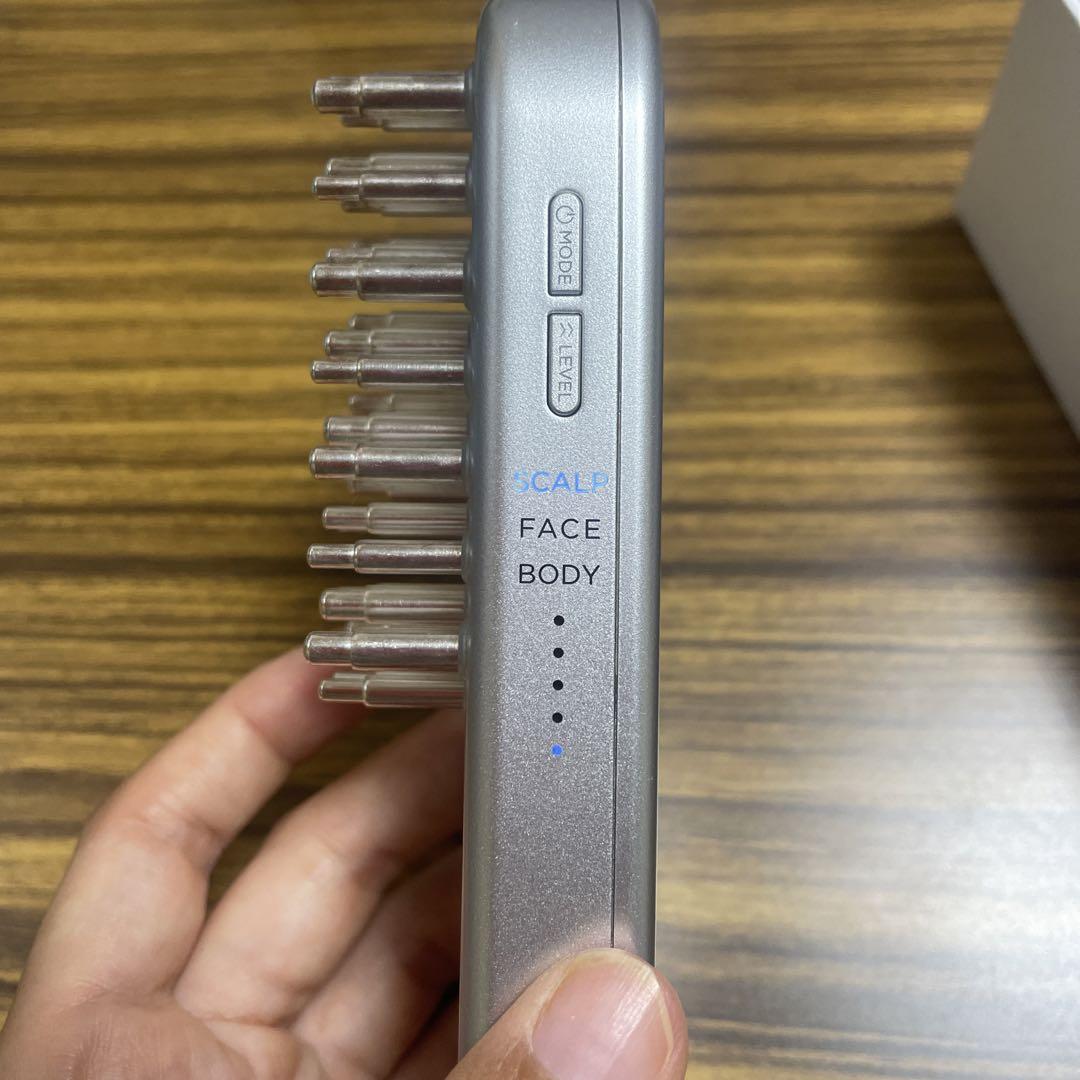ボディ・フェイスケア EMS LIFT BRUSH