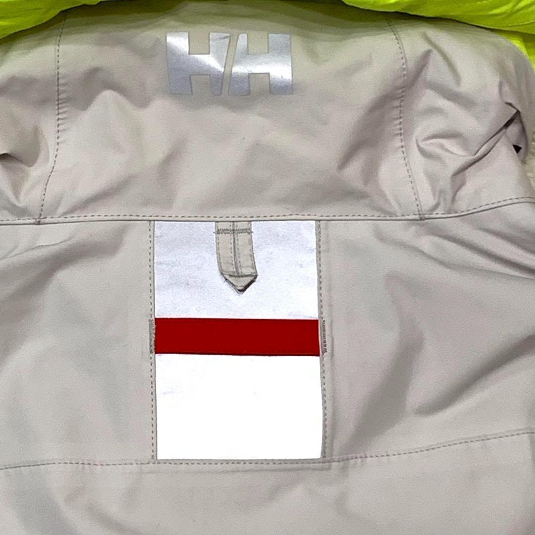 ヘリーハンセン オーシャンフレイジャケット