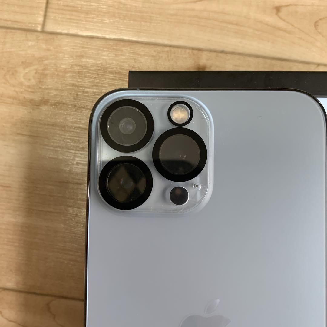 iPhone 13 Pro max 128GB simフリー