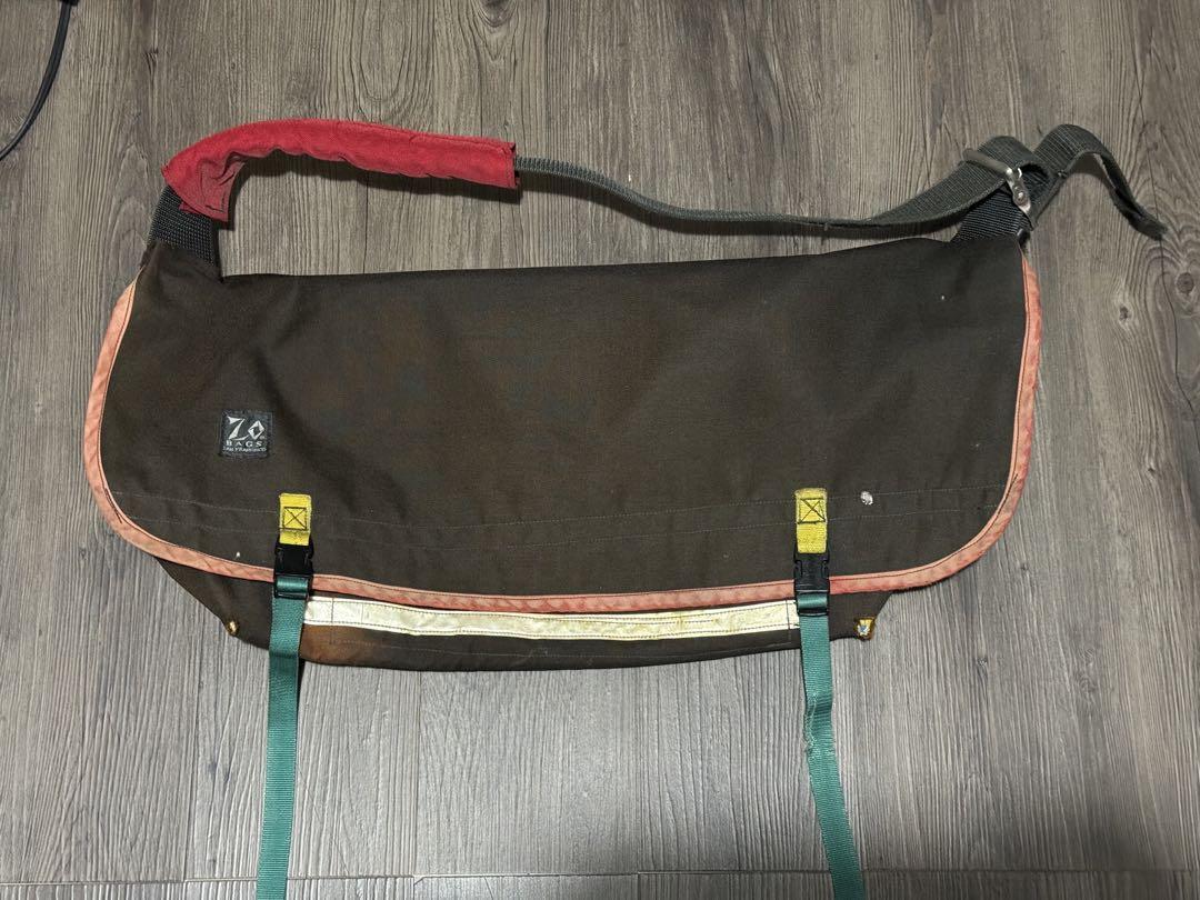 shibapon 様90's Zo bag zo bags メッセンジャーバッグ