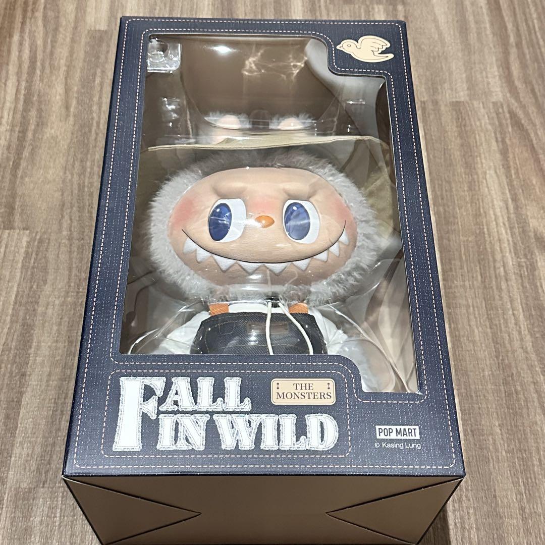 その他 POPMART THE MONSTERS FALL IN WILD