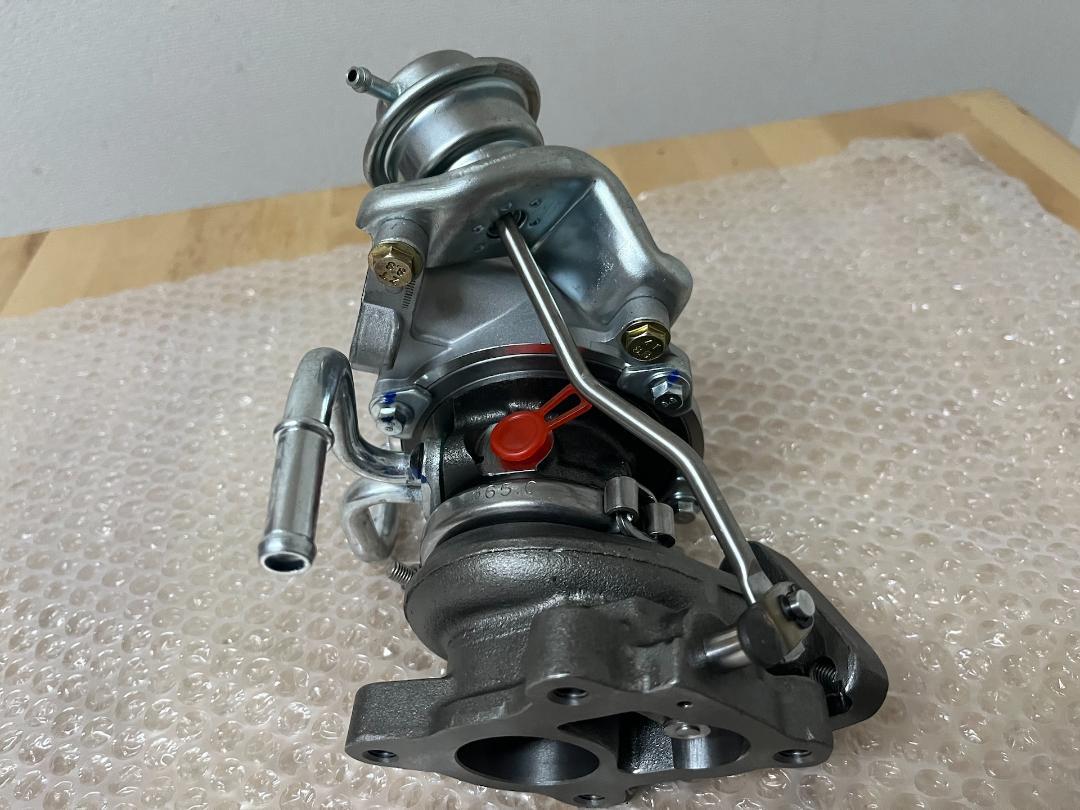 スズキ エブリィ バンターボ DA62V ターボタービン 13900-65H60
