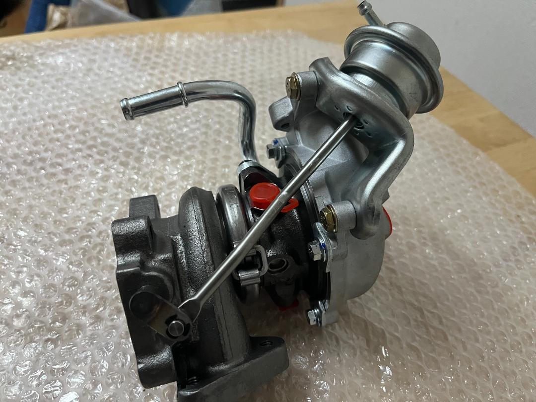 スズキ エブリィ バンターボ DA62V ターボタービン 13900-65H60
