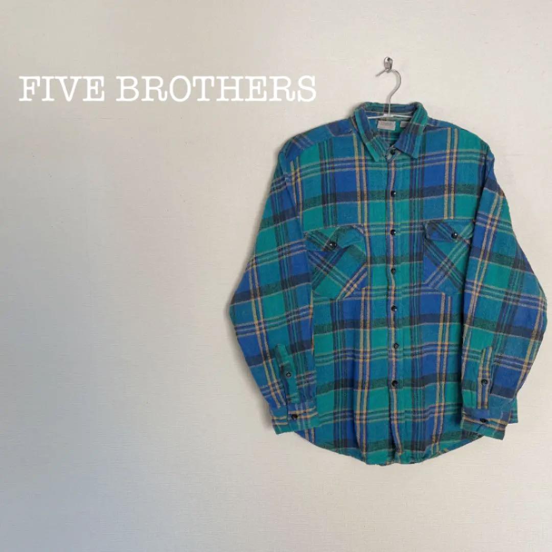 直売卸売 FIVE BROTHERS ネルシャツ ヴィンテージ チェック クリアランス買い-topnotchdevicerepair.com 直売卸売 FIVE BROTHERS ネルシャツ ヴィンテージ チェック クリアランス買い-topnotchdevicerepair.com