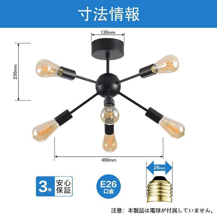 【購入前コメント必須】 工事不要 引掛式 ペンダントライト シーリングライト