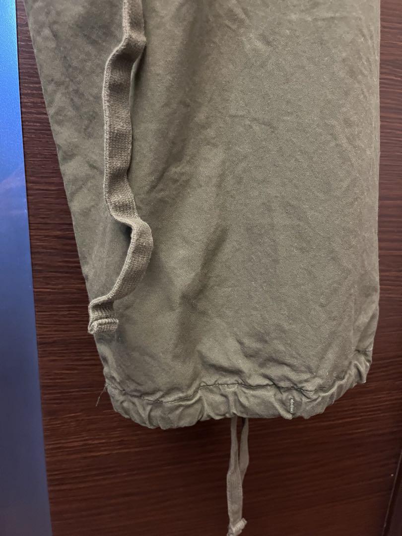 美品ヤエカ yaeca LIKE WEAR M51 フィールドパンツ Mサイズ