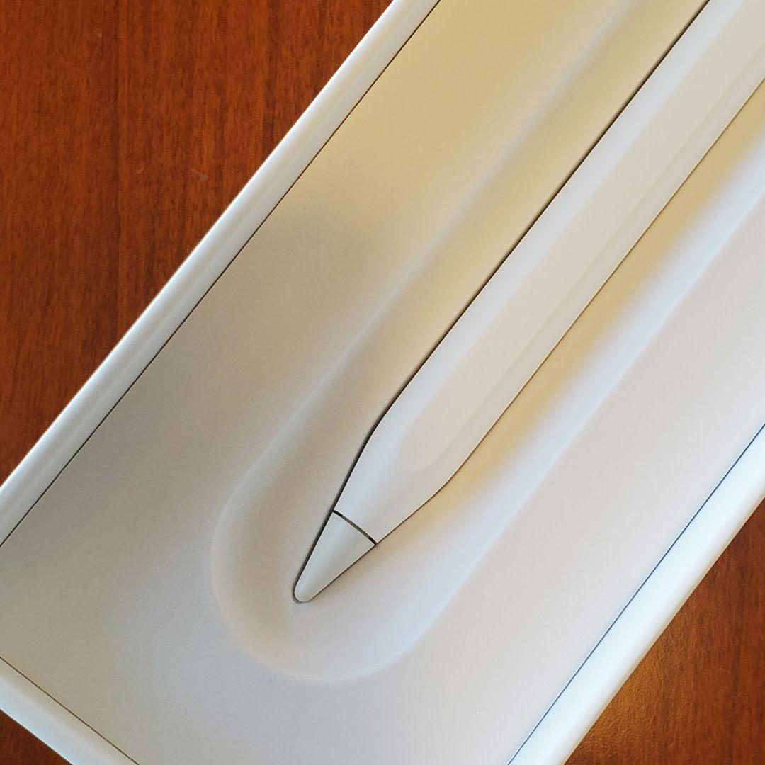 アップルペンシル 第2世代 ほぼ未使用 Apple Pencil アップル ペンシル 第2世代 純正品【ほぼ未使用