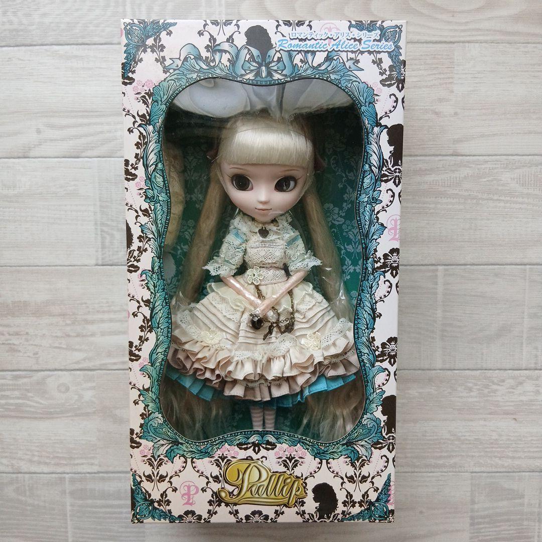 プーリップ ロマンティックアリス 未開封 Pullip グルーヴ
