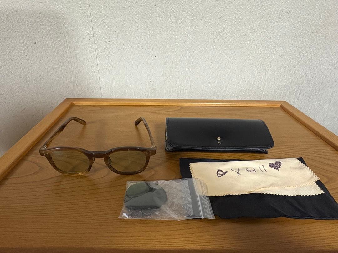 Yellows plus LEON ブラウン