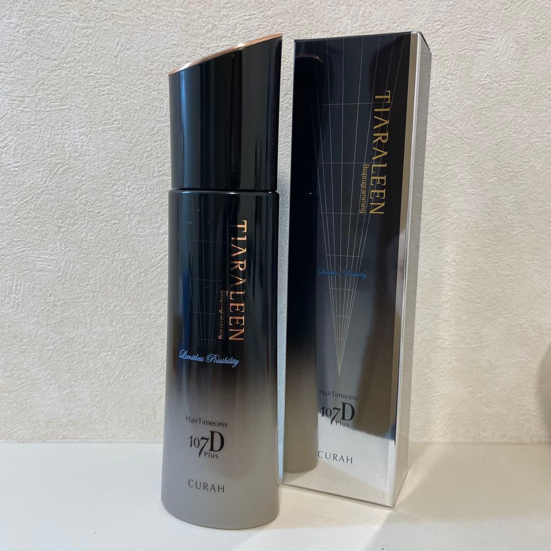 ヘアタイムセス　107D Plus キューラ　スカルプエッセンス