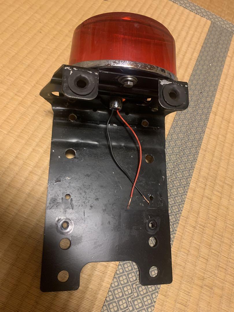 ゼファー 400/x フェンダーレス、Z2ランプ
