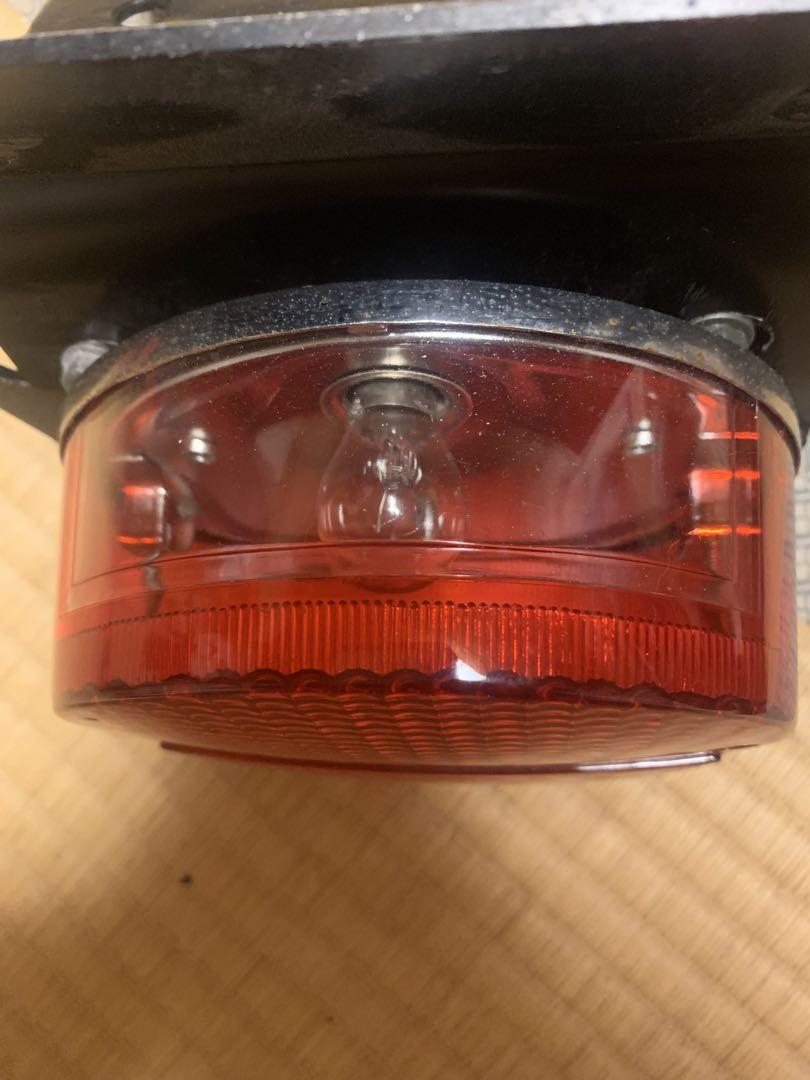 ゼファー 400/x フェンダーレス、Z2ランプ