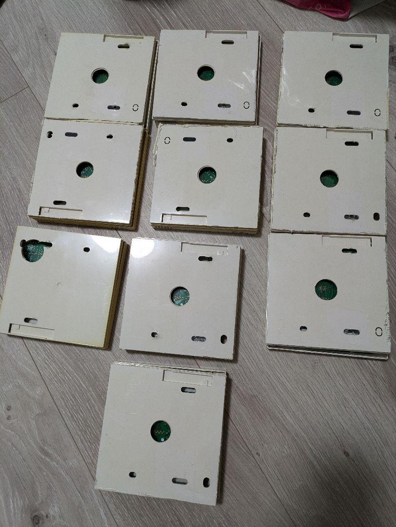 ダイキン　エアコン用リモコン　BRC1E3 10個セット