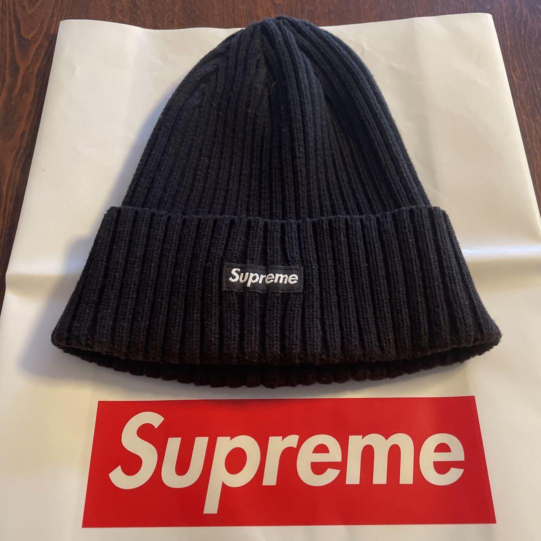 Supreme - Overdyed Beanie登坂広臣着用 ブラック