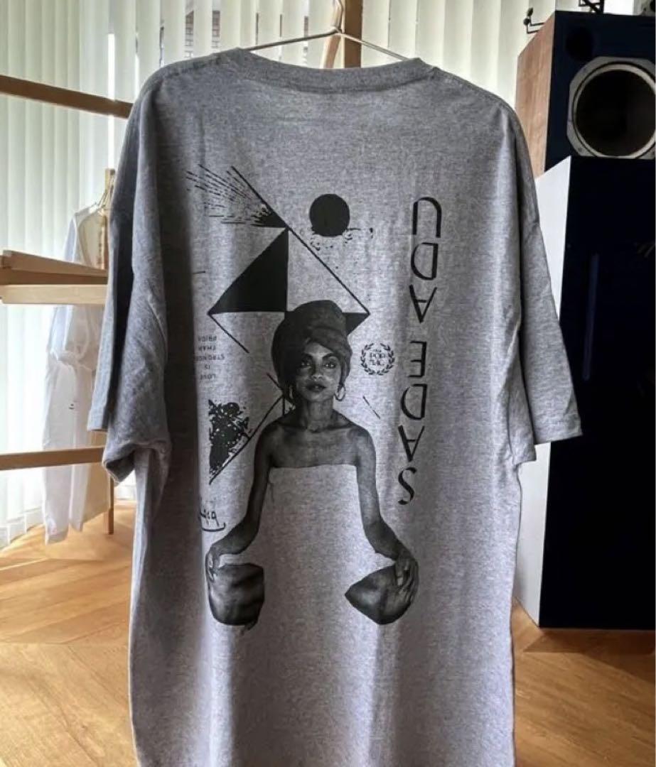 完売‼️ Sade シャーデー Tシャツ ALSTYLE