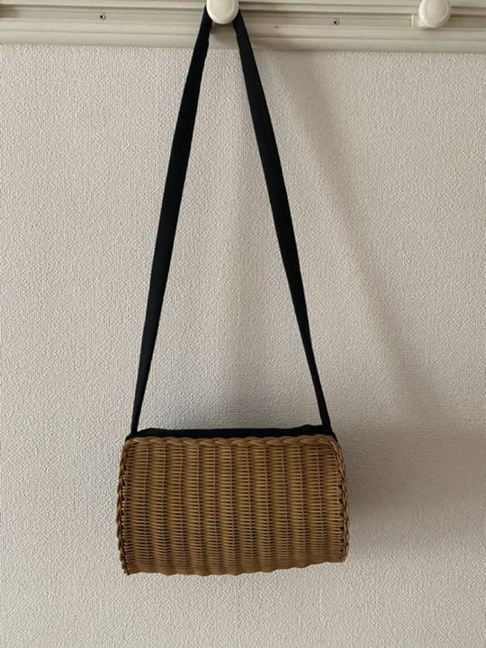 最新作高品質 rattan roll bag 5tGfI-m72075049120 期間限定お値