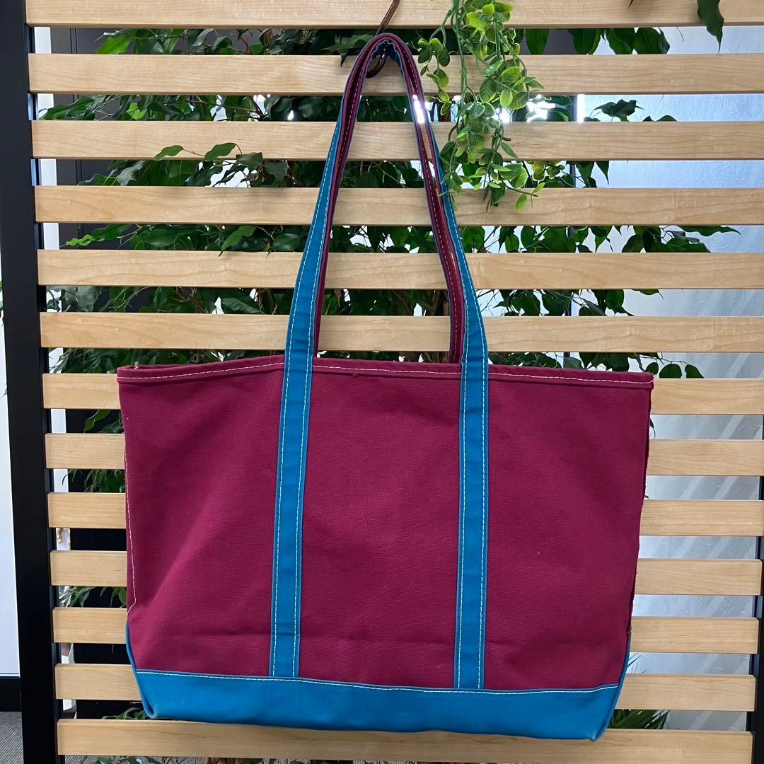 L.L,Bean トートバック