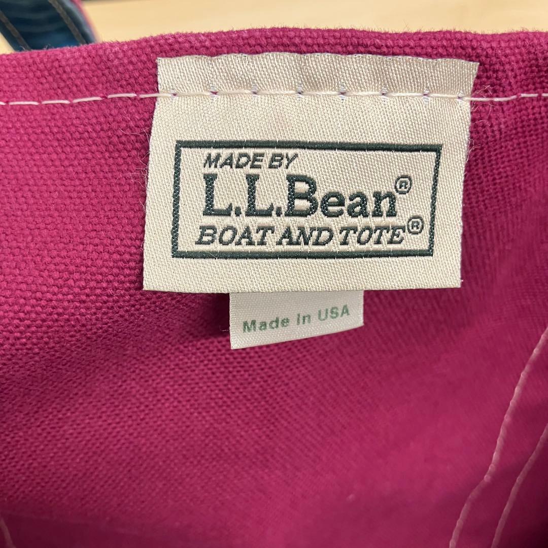 L.L,Bean トートバック