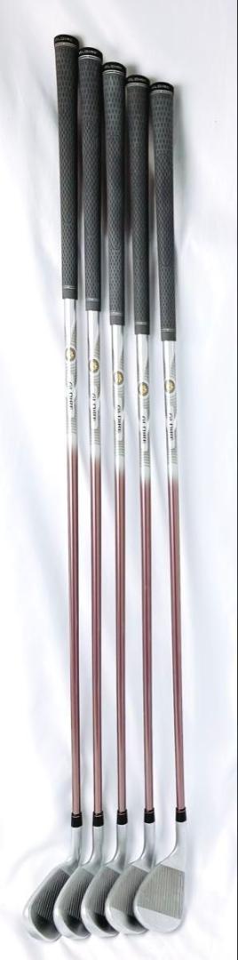 TaylorMade GLOIRE レディース　アイアンセット ゴルフクラブ