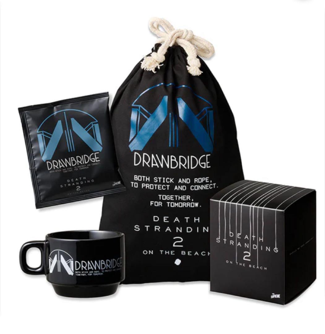 Coffee Supreme DEATH STRANDING 2 マグセット