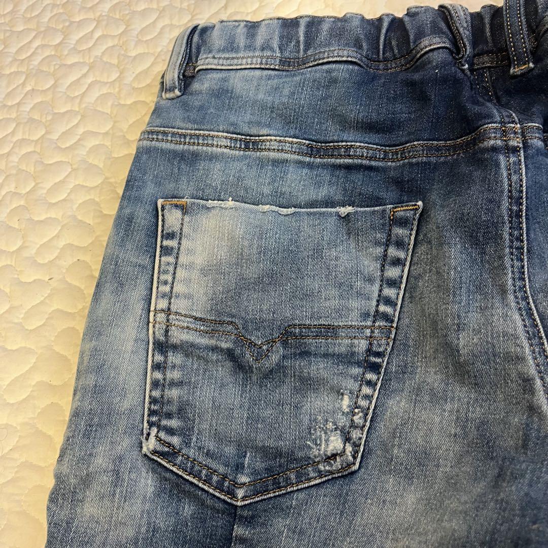 DIESEL ディーゼル ハーフパンツ ジョグジーンズ デニム