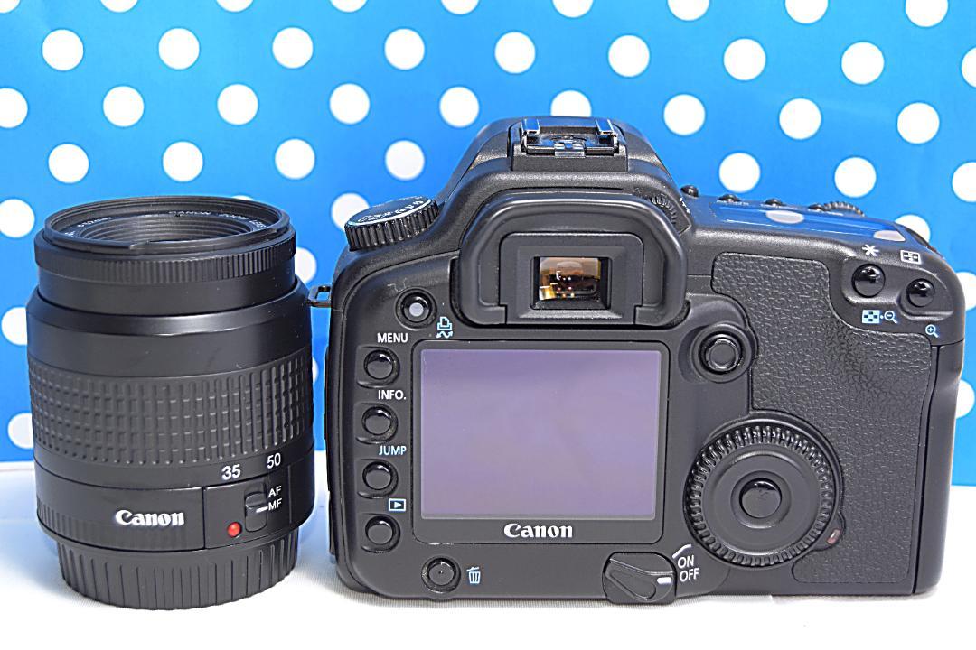 極美品❤️Canon EOS 30D❤️高画質❤️コンパクト❤️すぐ