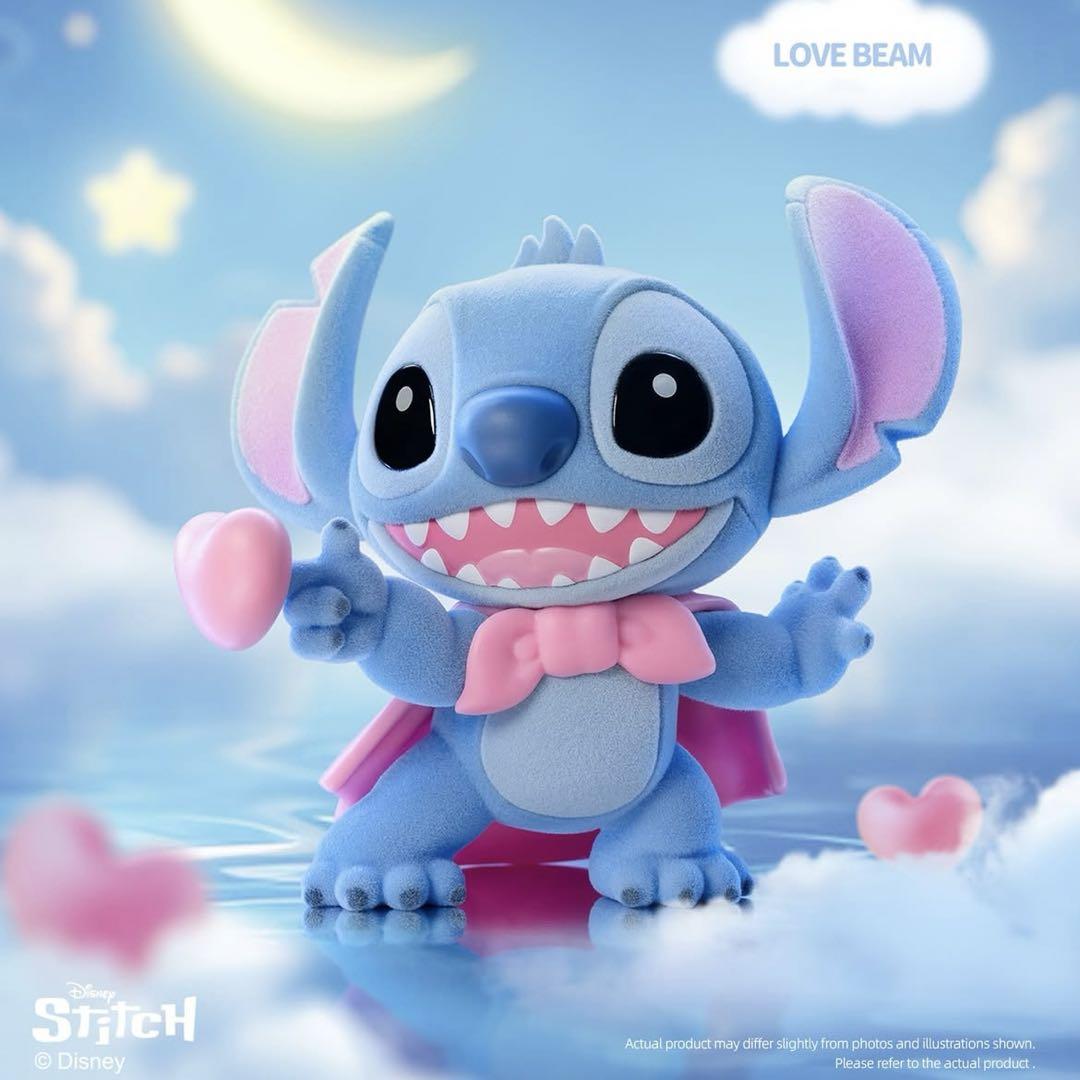 52TOYS Sweet Pink Series スティッチ ５種 未開封 52TOYS Sweet Pink Series スティッチ 5種 未開封 - メルカリ