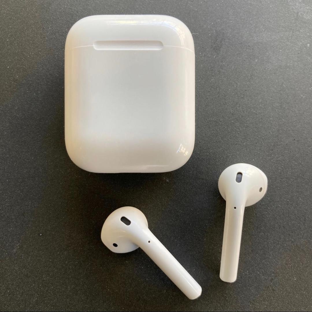 AirPods 第2世代 右耳 左耳 充電ケース Apple国内正規品