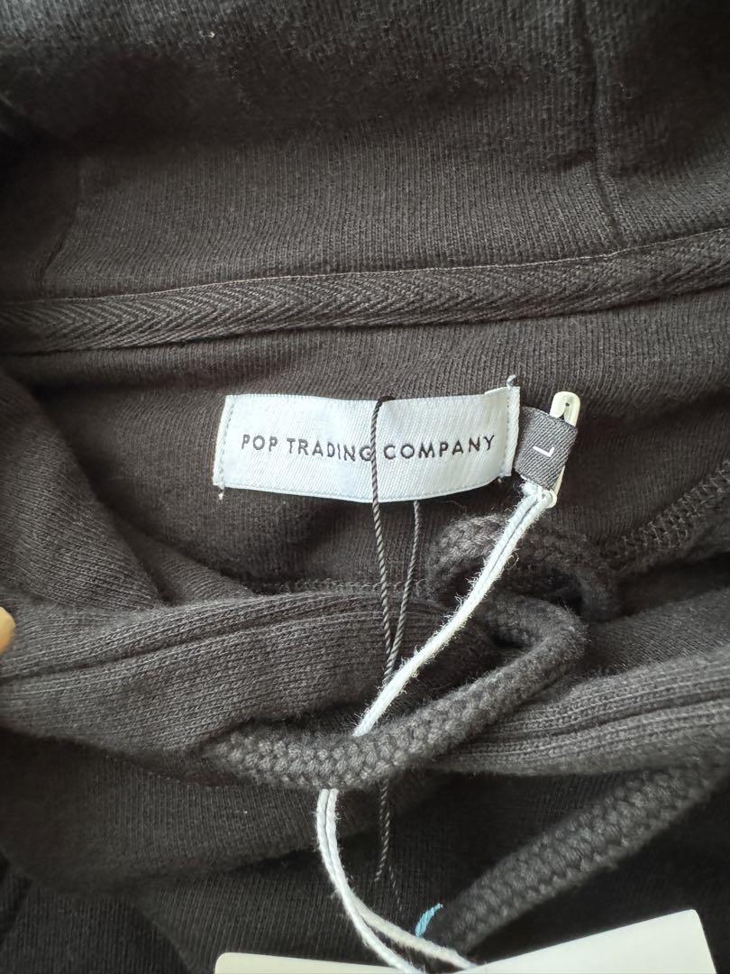 POP TRADING COMPANY×JOOST SWARTE PULL