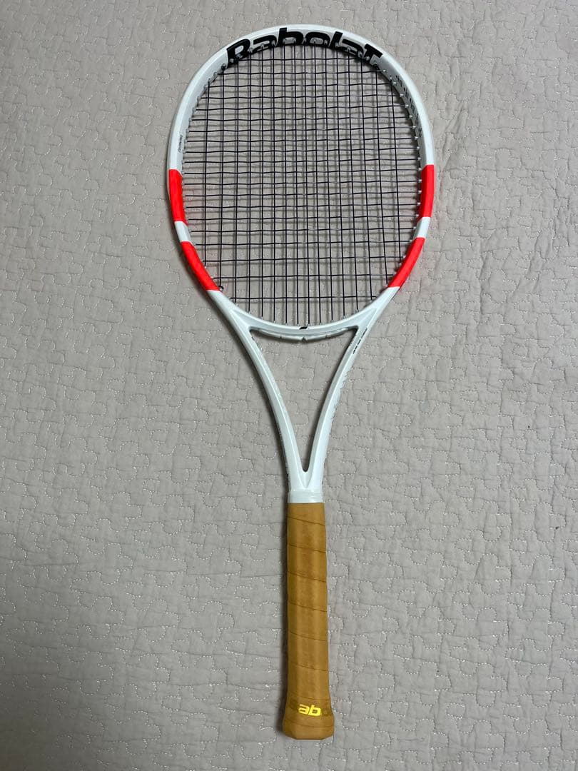 ピュアストライク97 グリップ2