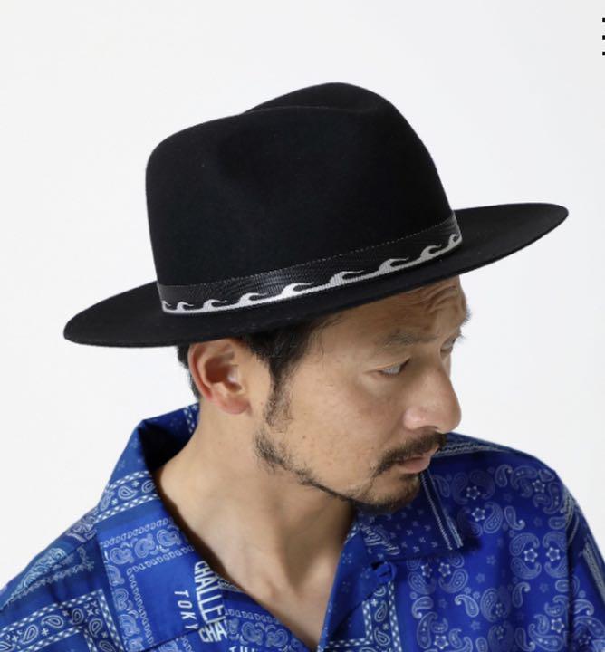 Challenger Felt Hat ネイバーフッド 長瀬智也 チャレンジャー ファッションの